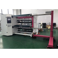 Web Guiding System Non Woven Slitting And Rewinding Machine